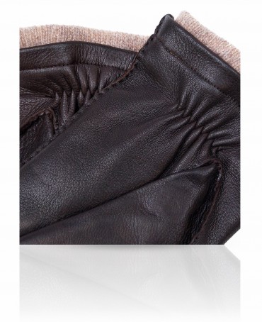 Перчатки Мужские D16_BERN/BR//11